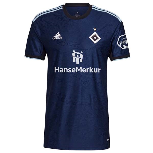 Authentic Camiseta Hamburgo S.V 2ª 2022-2023